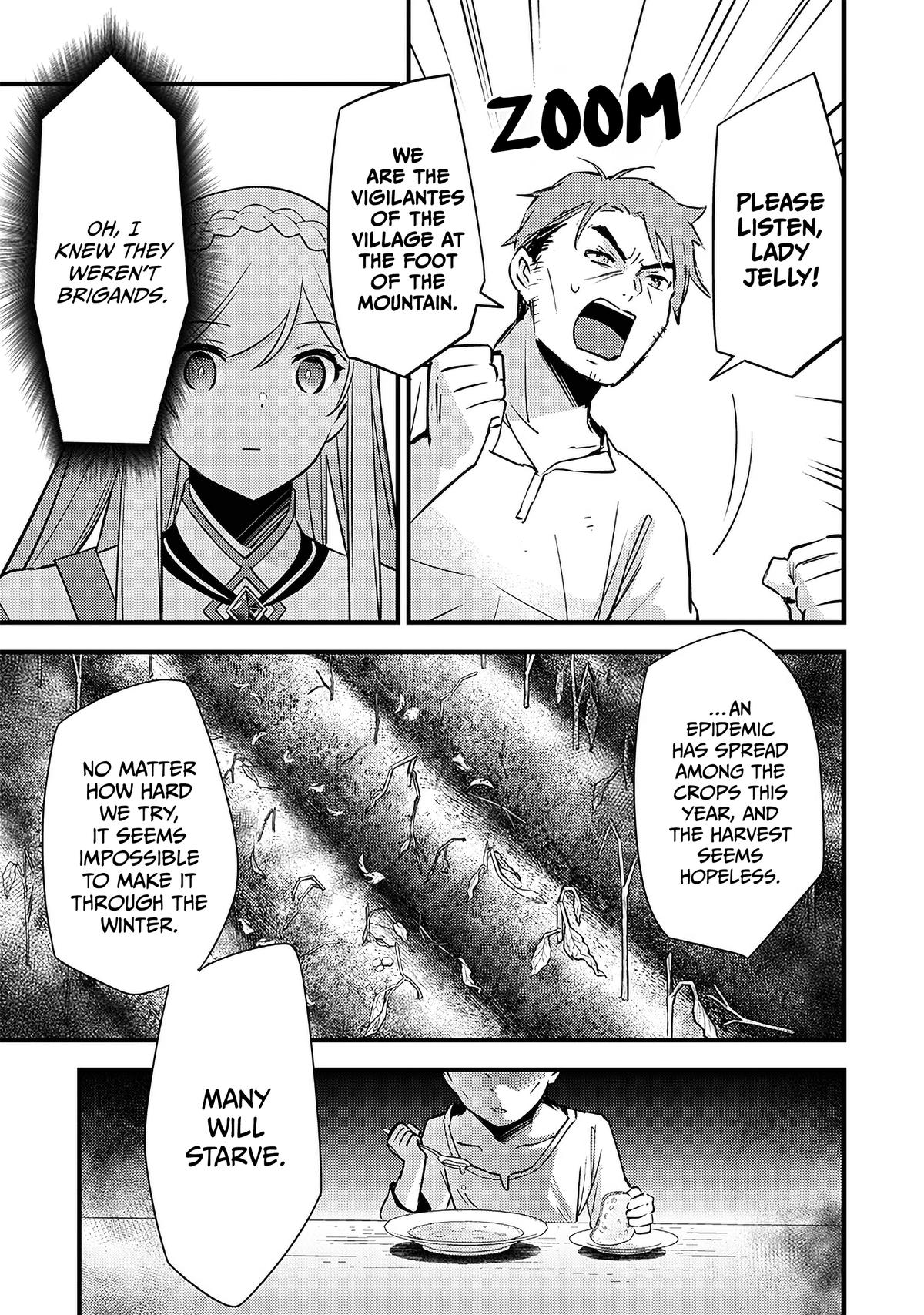 Slime Seijo Chap 20 - Next Chap 21