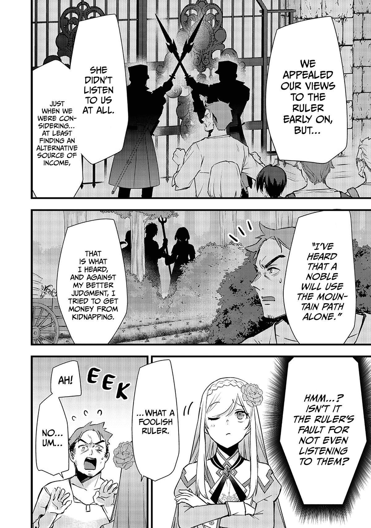 Slime Seijo Chap 20 - Next Chap 21