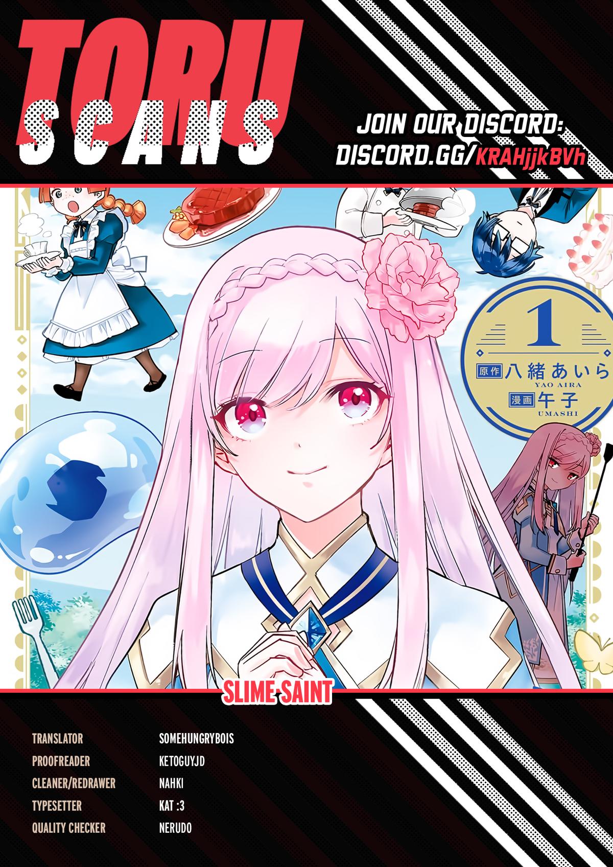 Slime Seijo Chap 20 - Next Chap 21