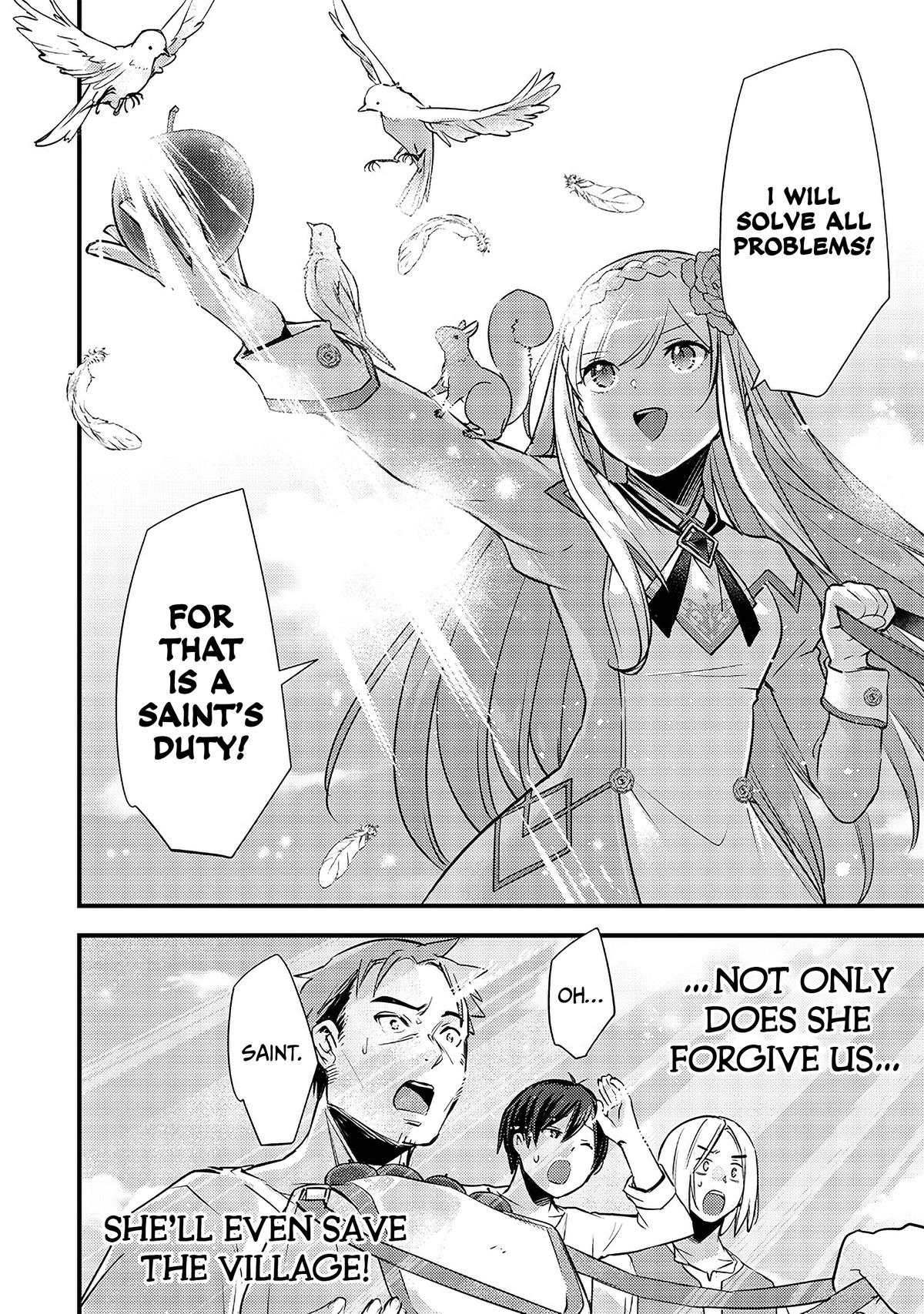 Slime Seijo Chap 20 - Next Chap 21