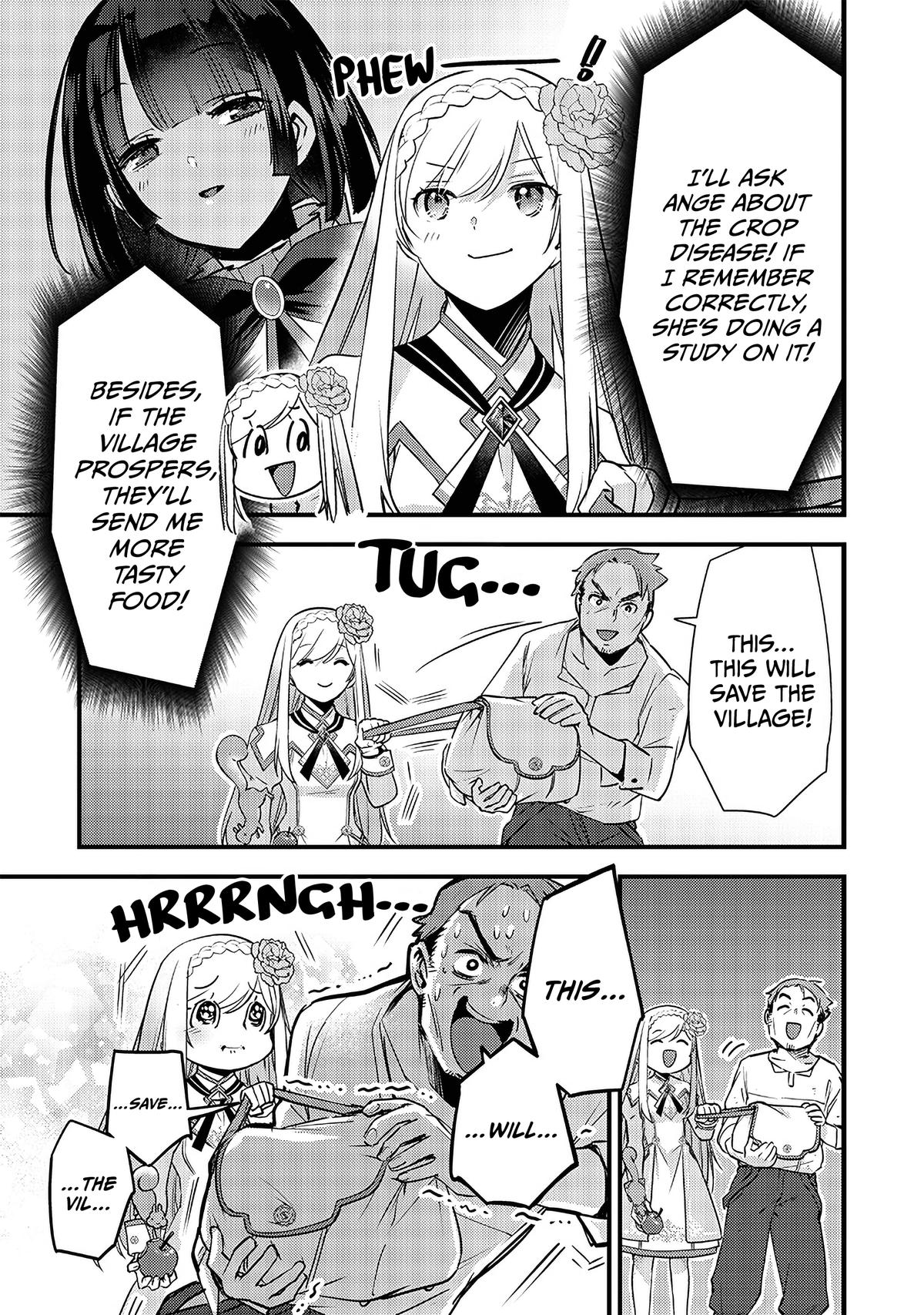 Slime Seijo Chap 20 - Next Chap 21