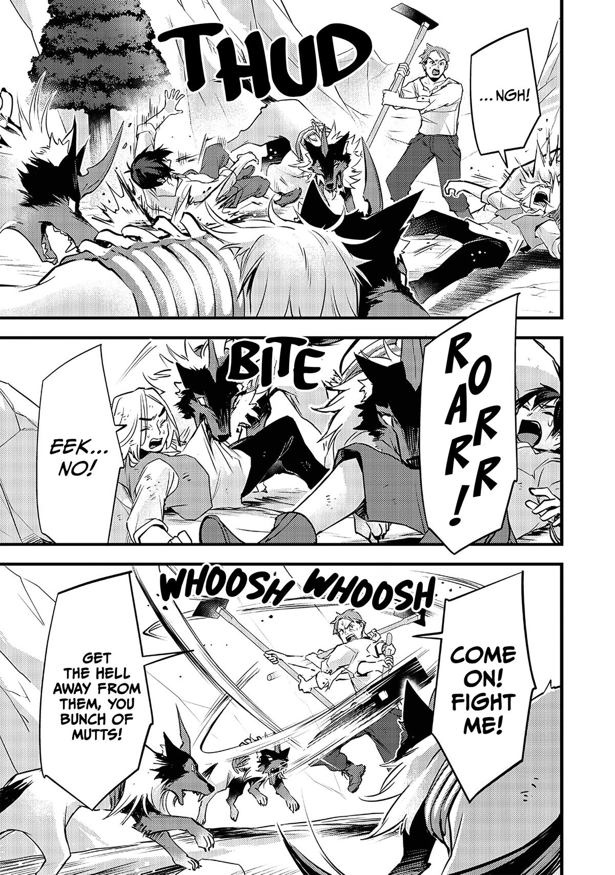 Slime Seijo Chap 20 - Next Chap 21