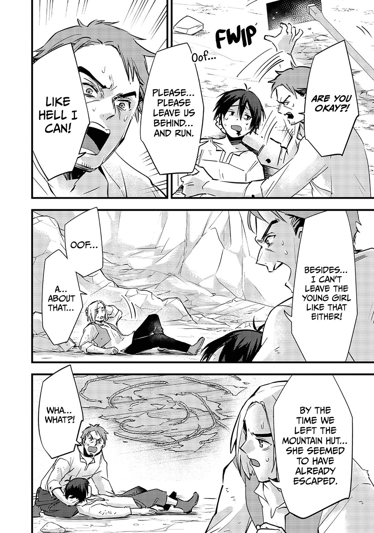 Slime Seijo Chap 20 - Next Chap 21