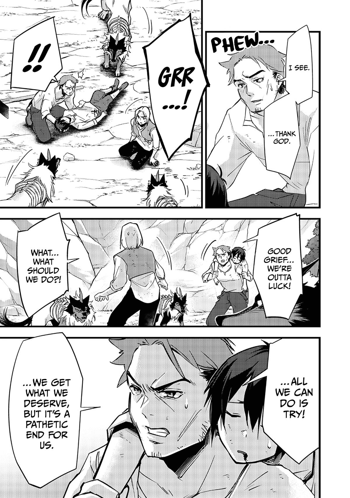 Slime Seijo Chap 20 - Next Chap 21