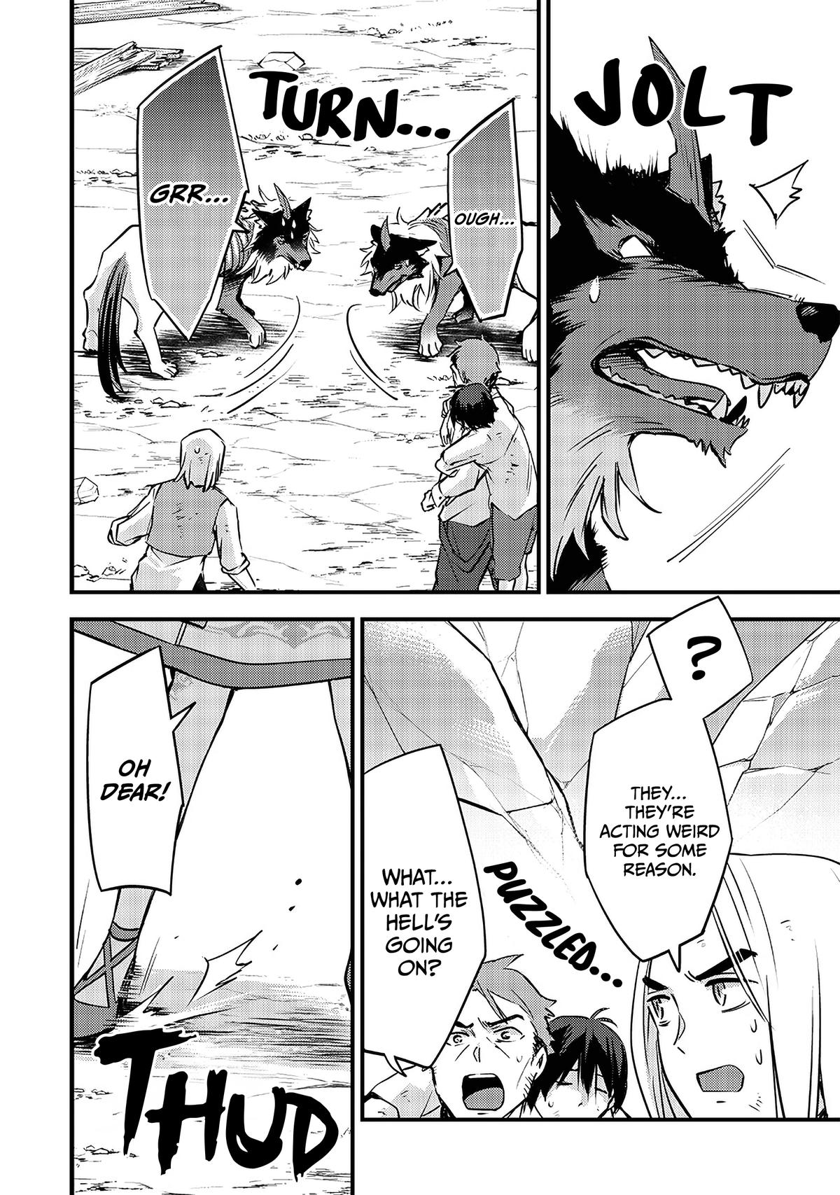 Slime Seijo Chap 20 - Next Chap 21