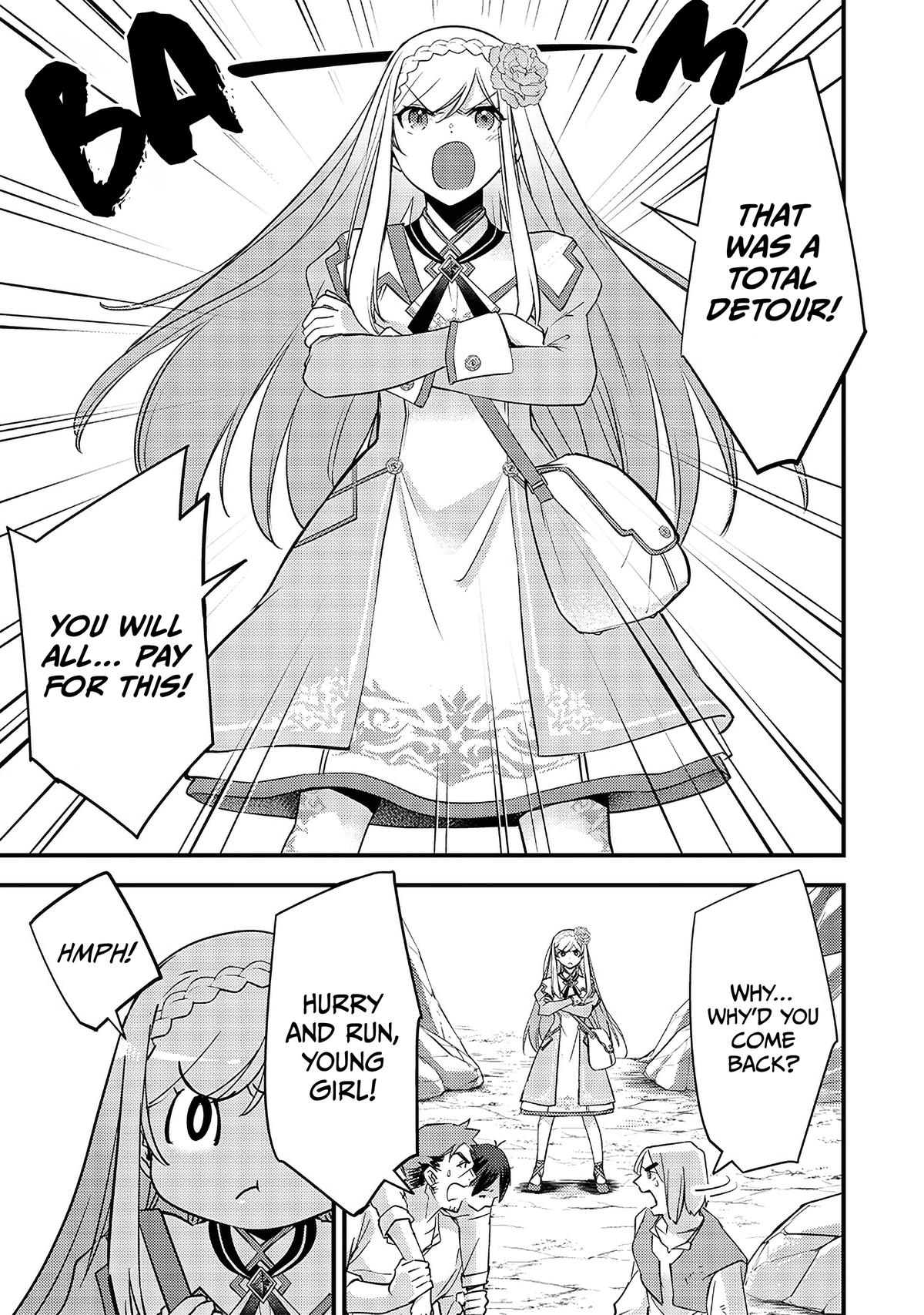 Slime Seijo Chap 20 - Next Chap 21