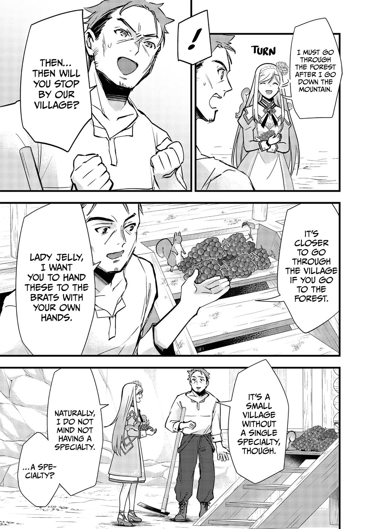 Slime Seijo Chap 21 - Next Chap 22