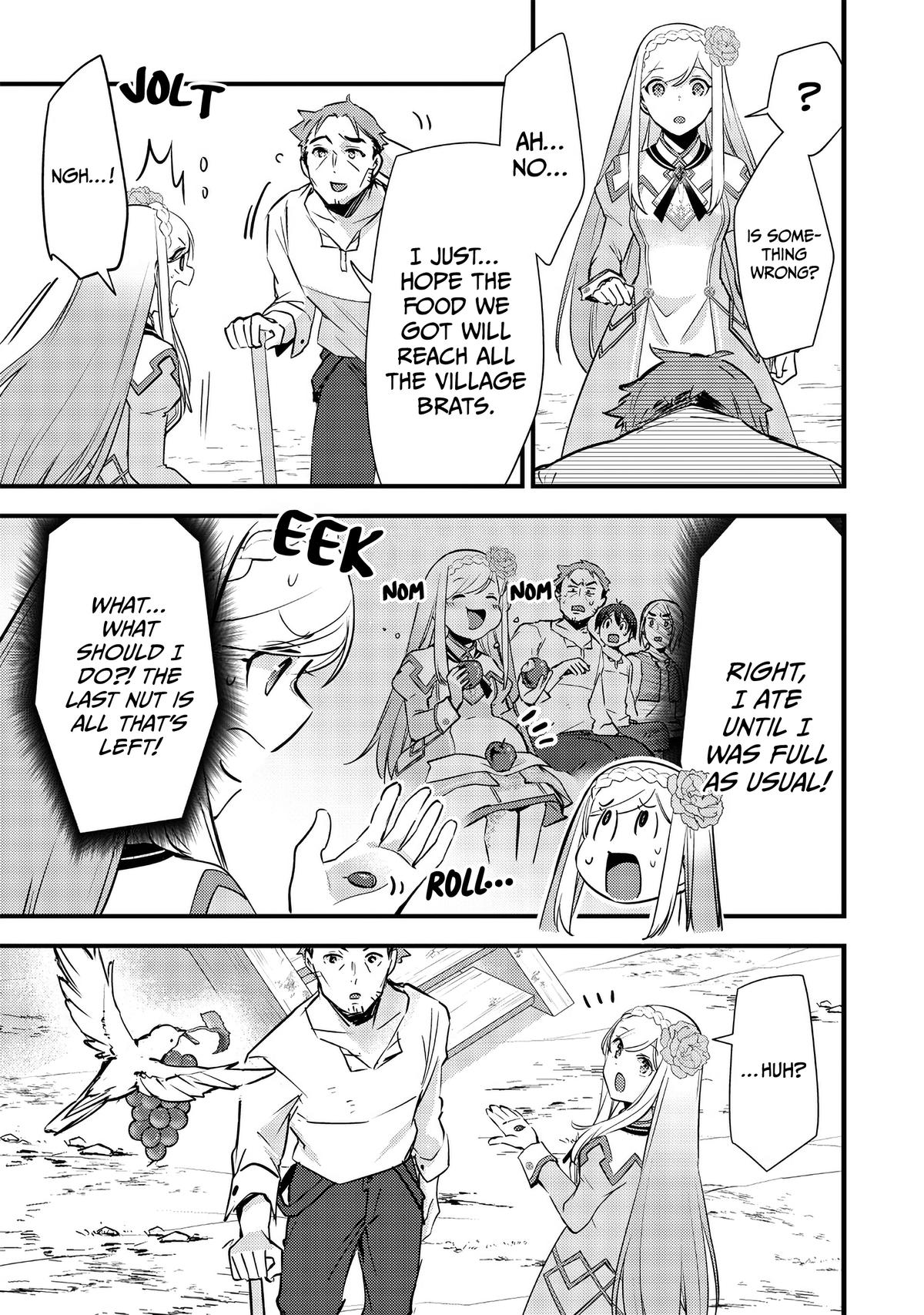 Slime Seijo Chap 21 - Next Chap 22