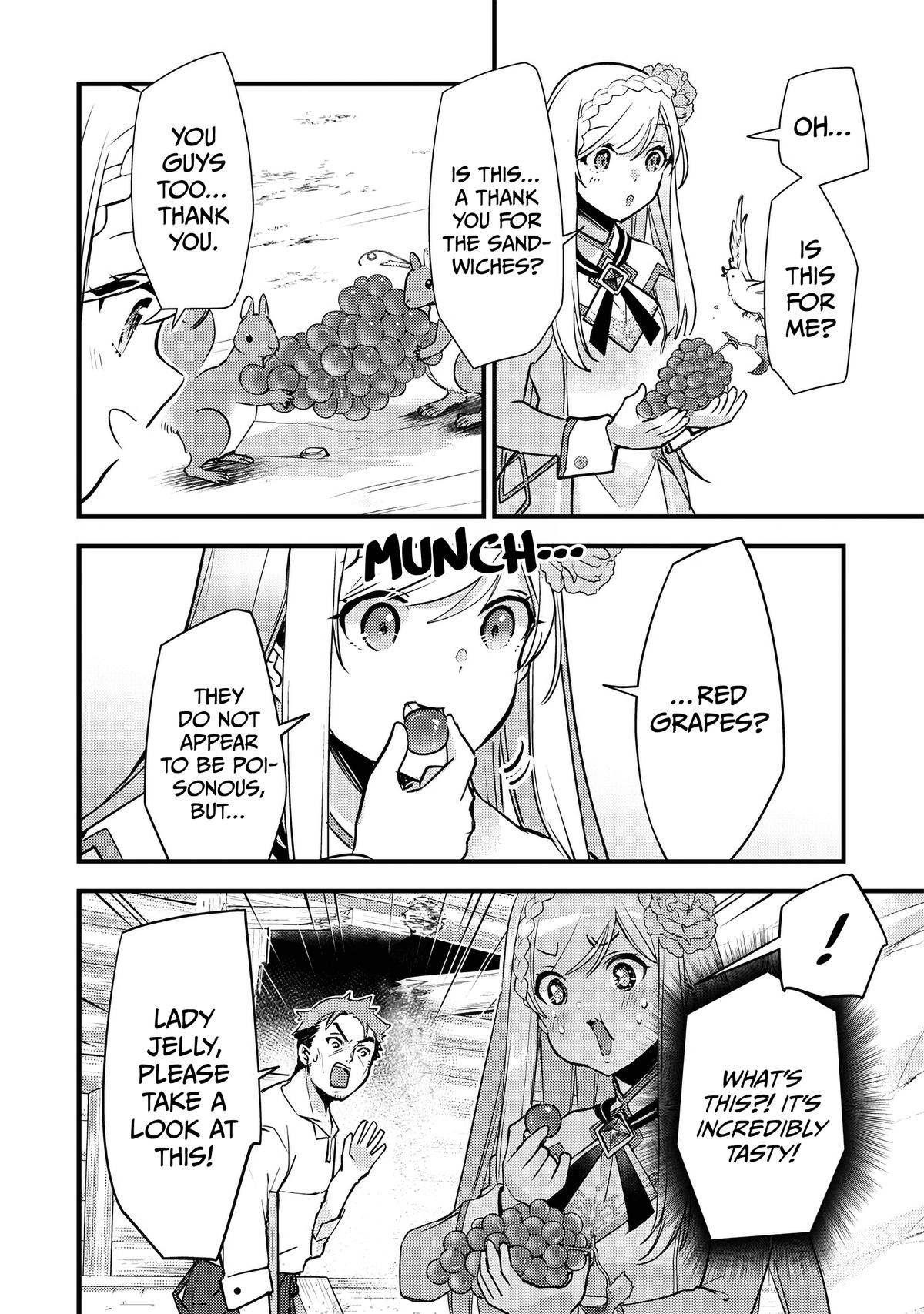 Slime Seijo Chap 21 - Next Chap 22