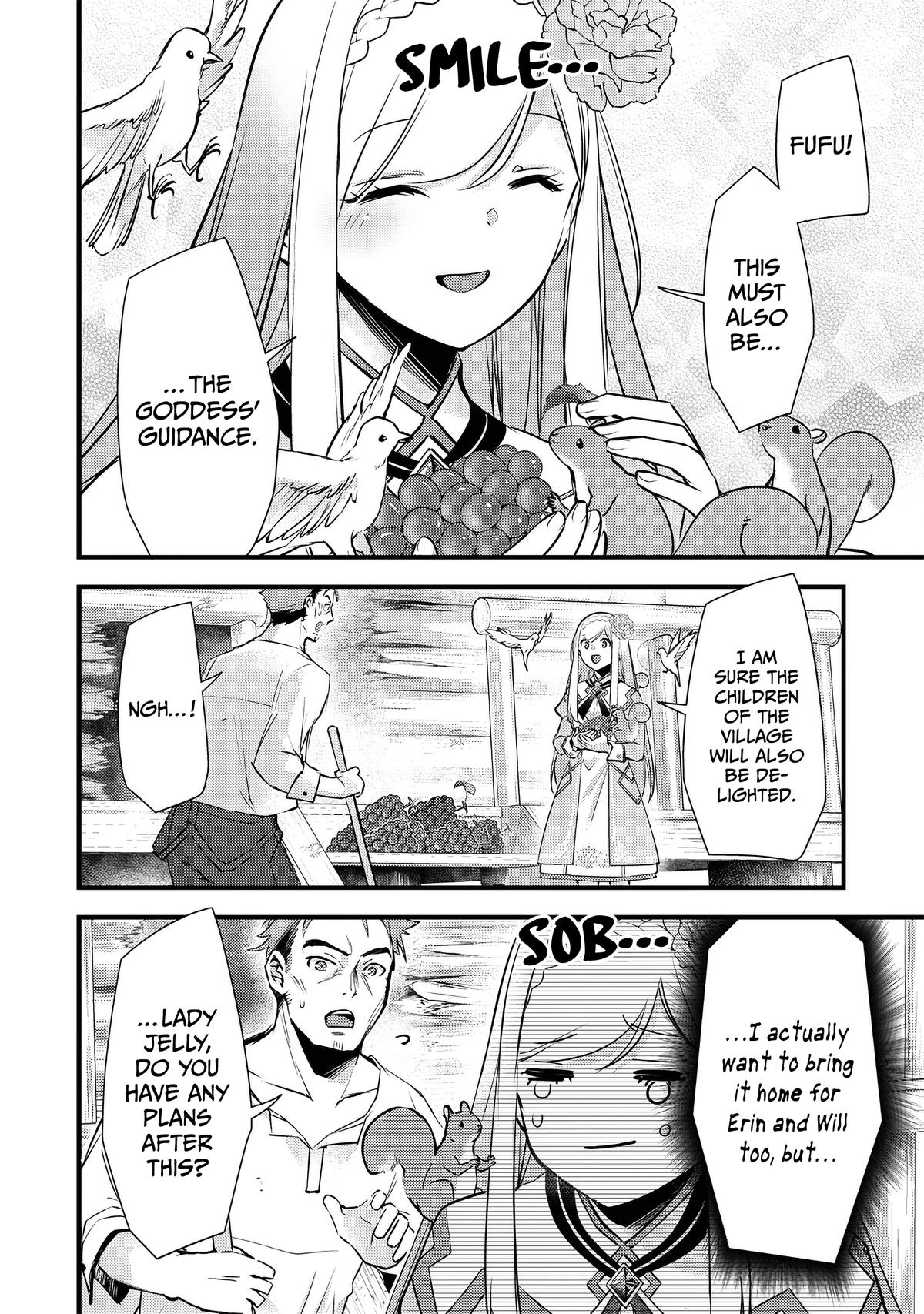 Slime Seijo Chap 21 - Next Chap 22