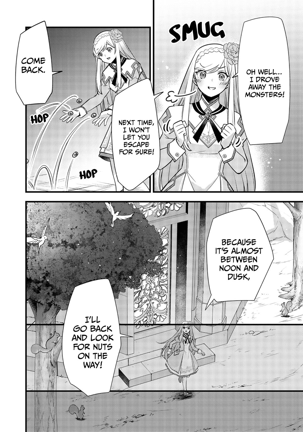Slime Seijo Chap 21 - Next Chap 22