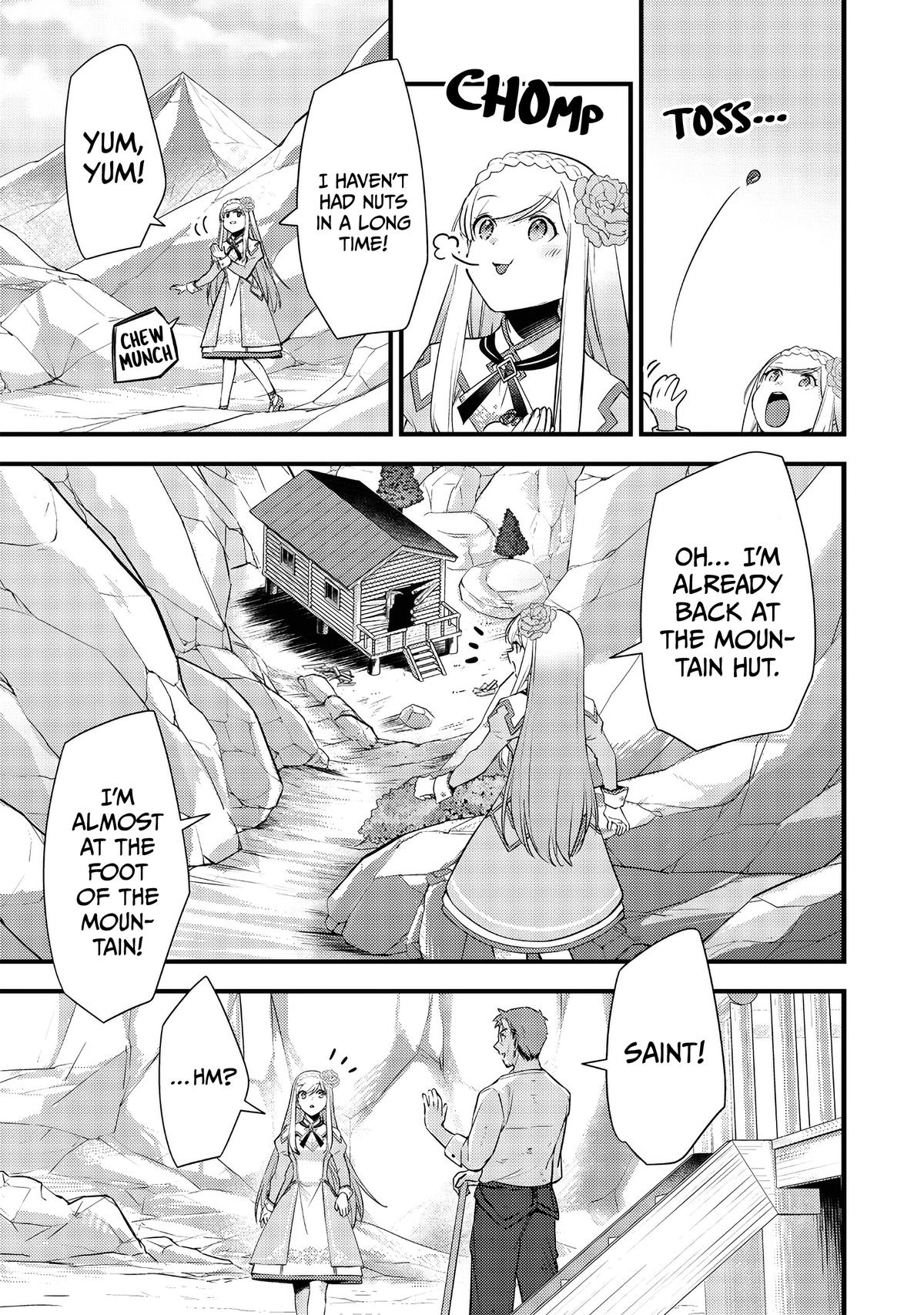 Slime Seijo Chap 21 - Next Chap 22