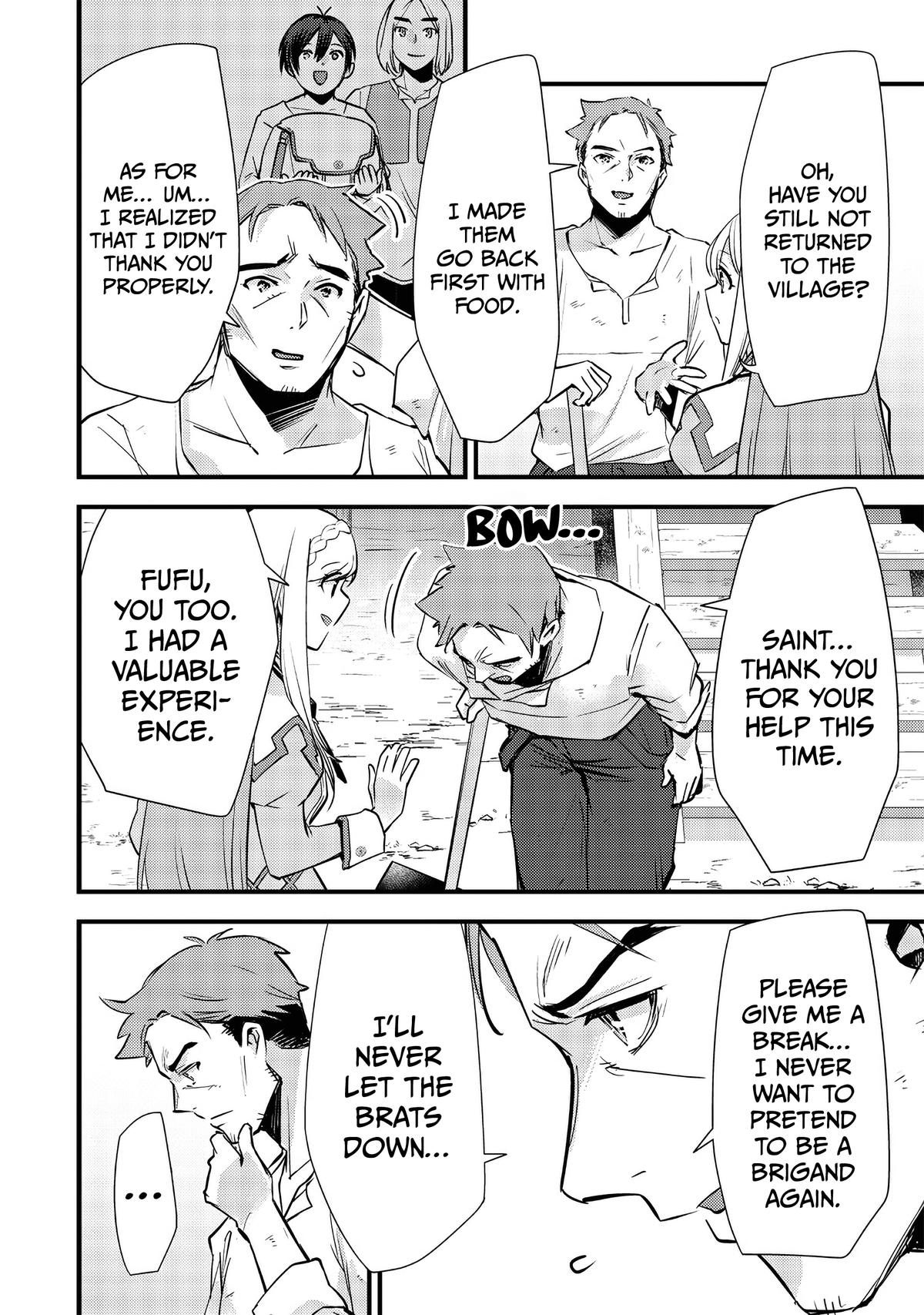 Slime Seijo Chap 21 - Next Chap 22