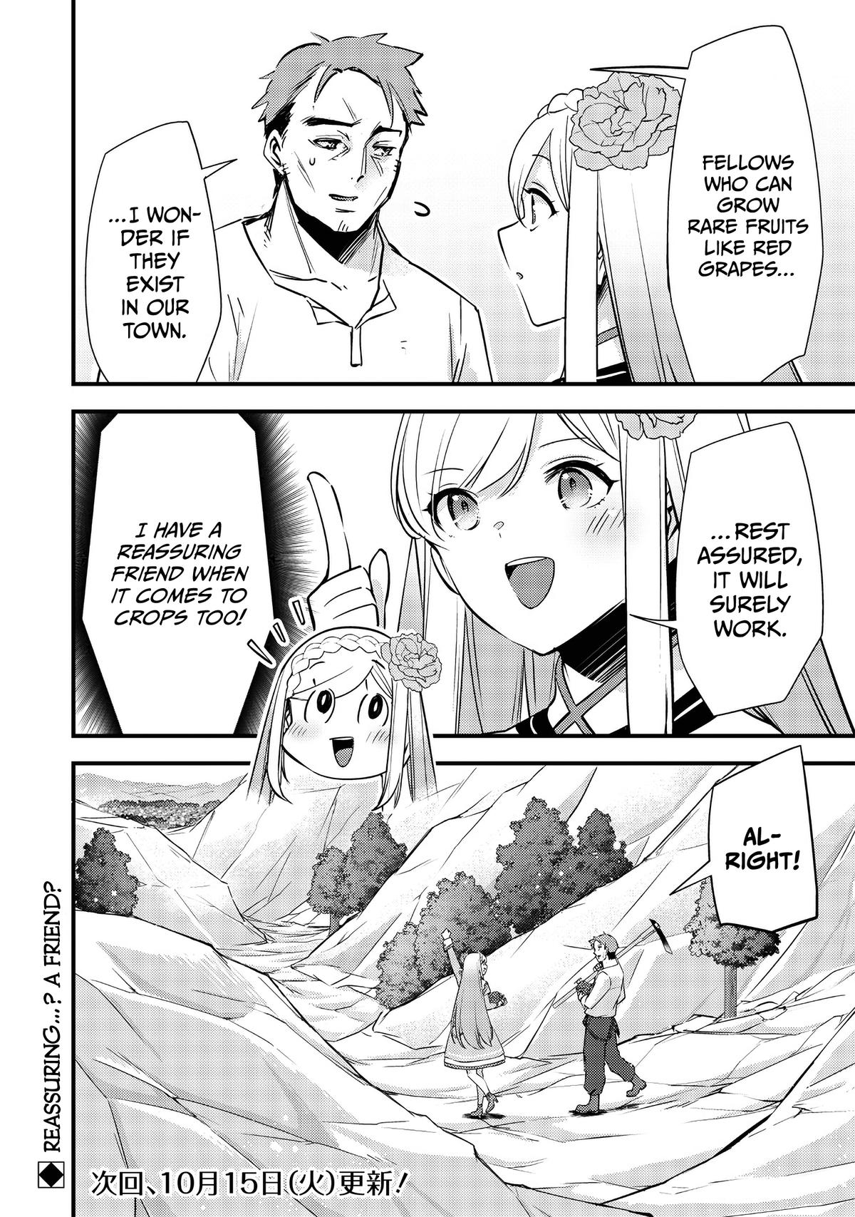 Slime Seijo Chap 21 - Next Chap 22