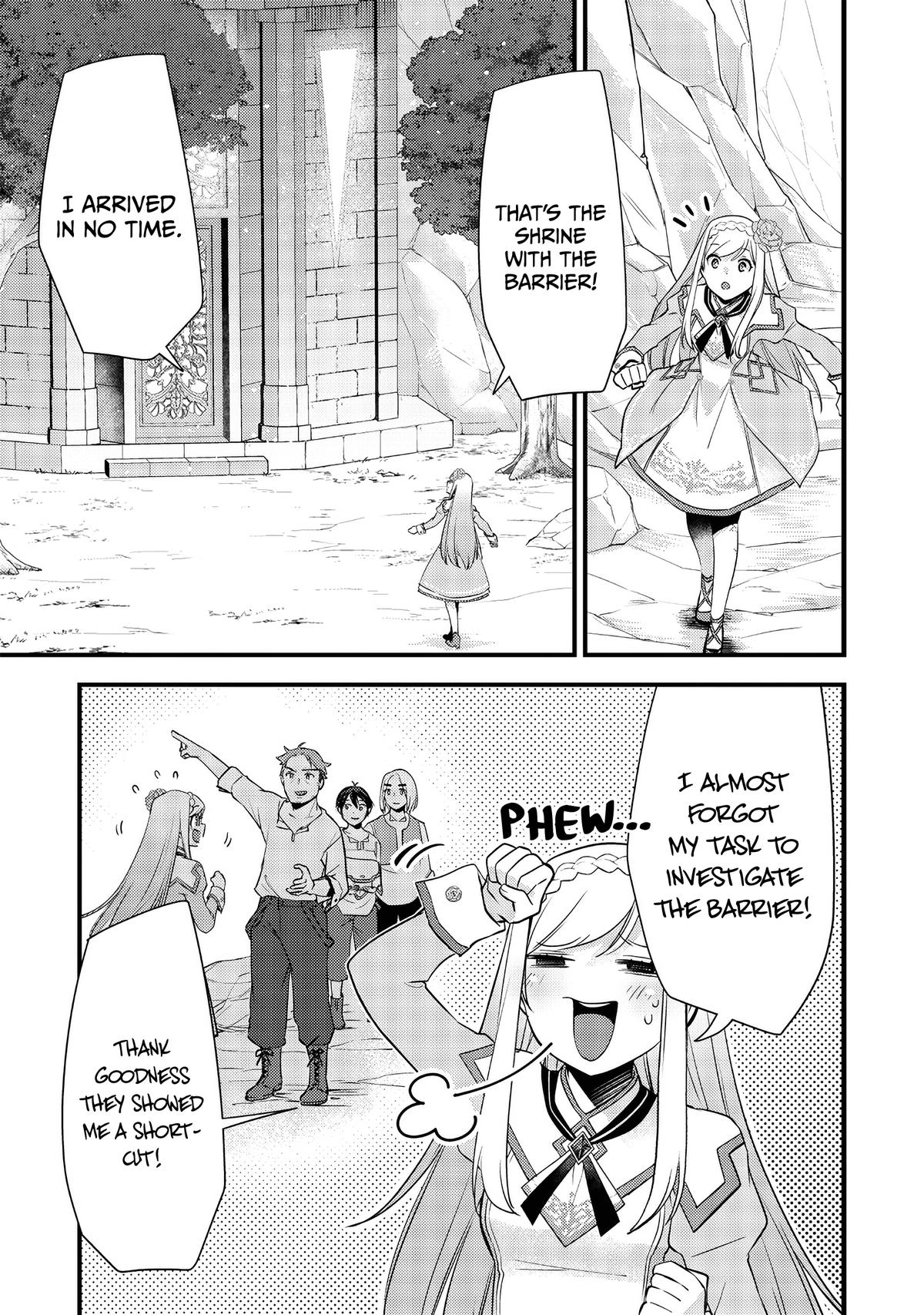 Slime Seijo Chap 21 - Next Chap 22