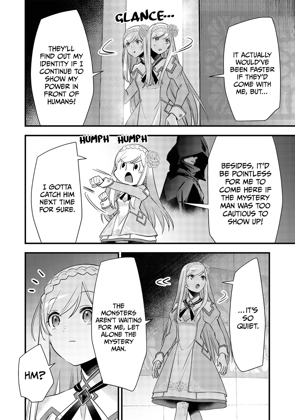 Slime Seijo Chap 21 - Next Chap 22