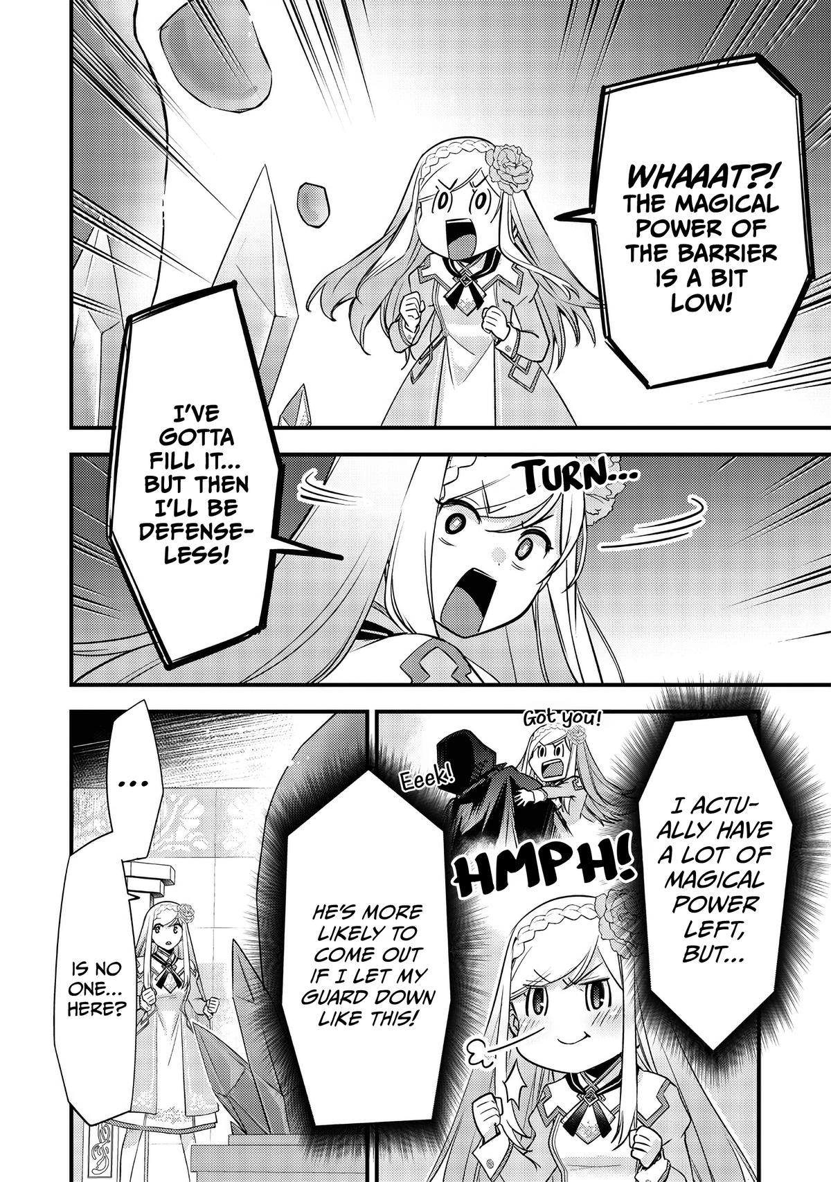 Slime Seijo Chap 21 - Next Chap 22