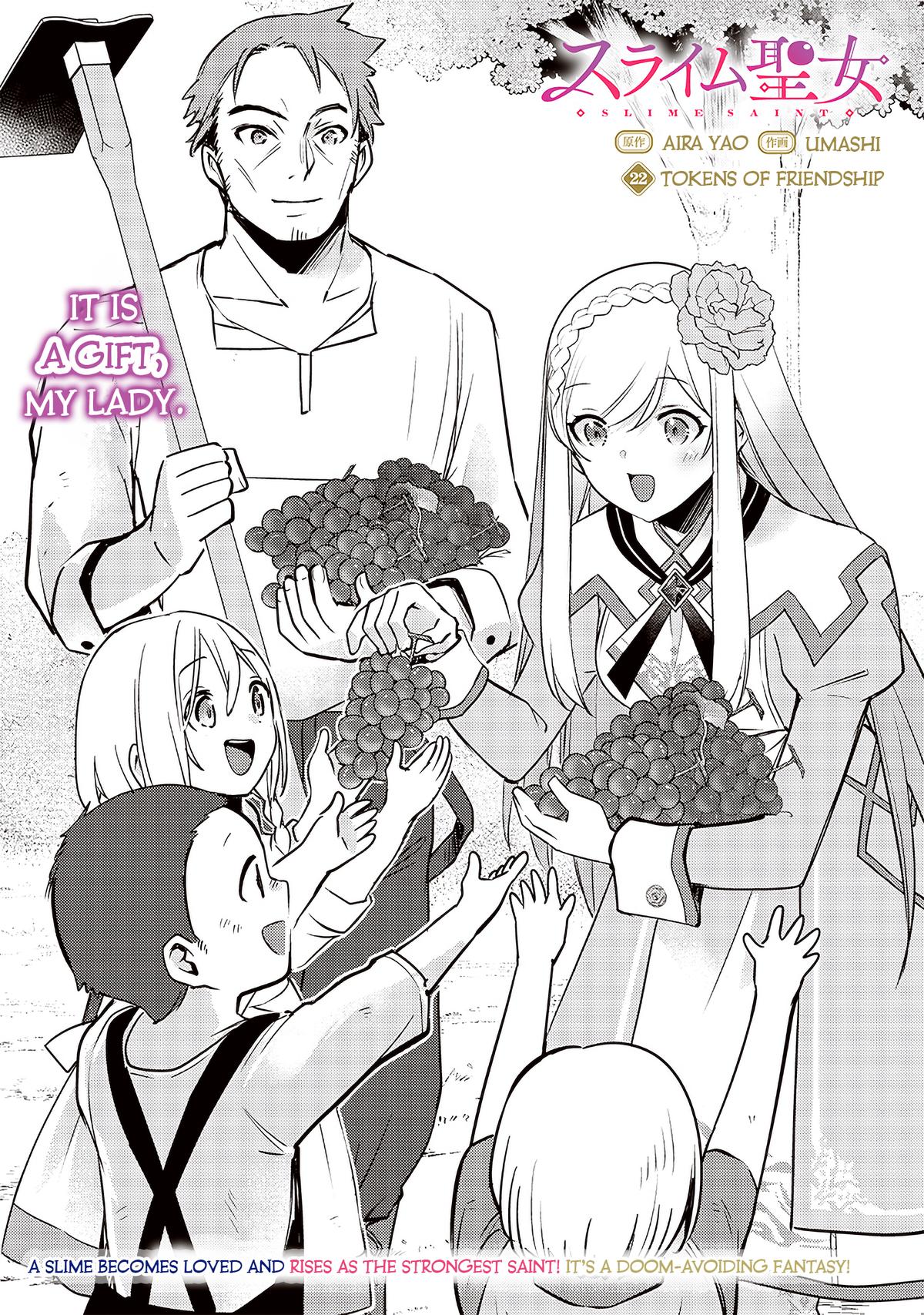 Slime Seijo Chap 22 - Next Chap 23