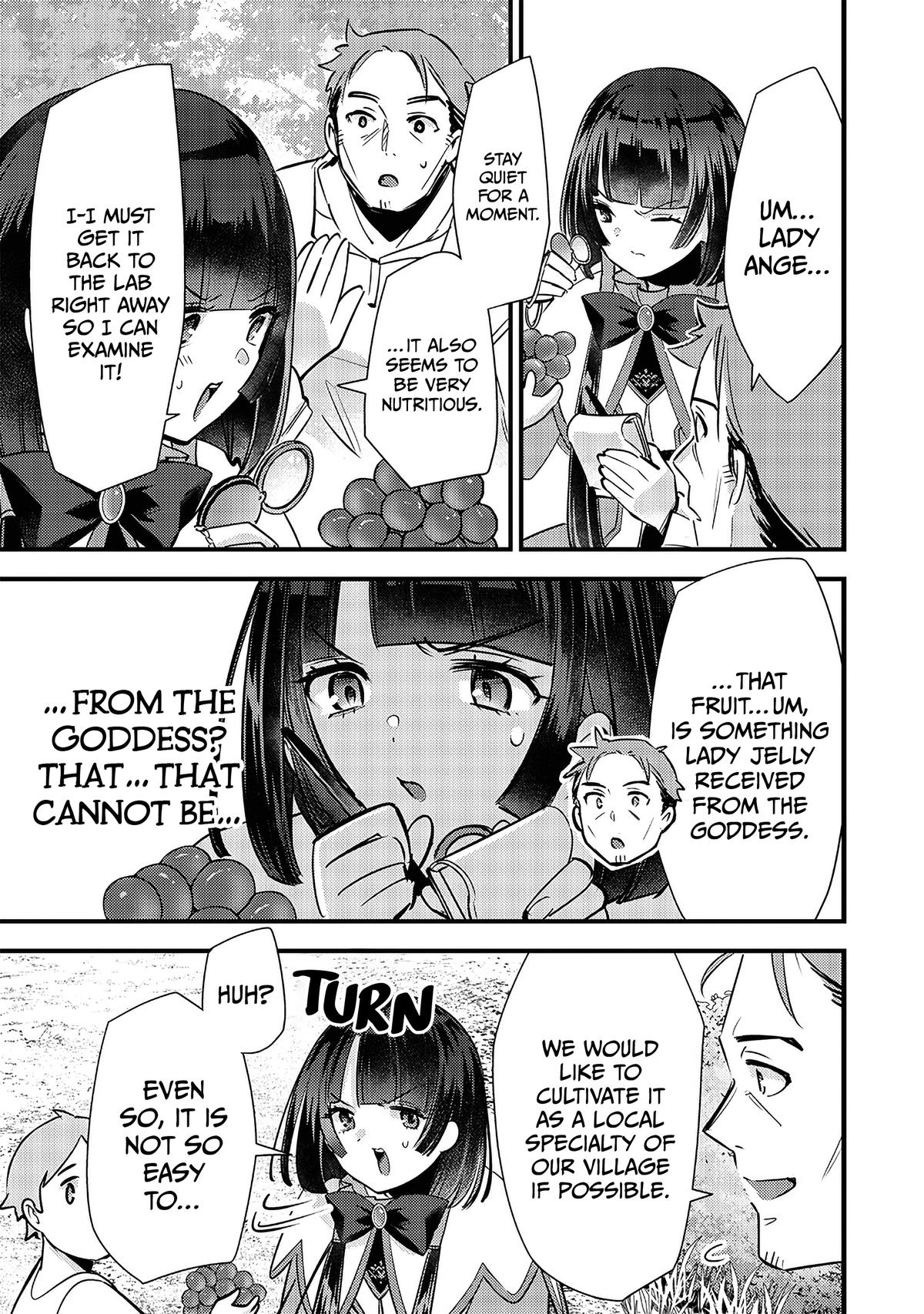 Slime Seijo Chap 22 - Next Chap 23