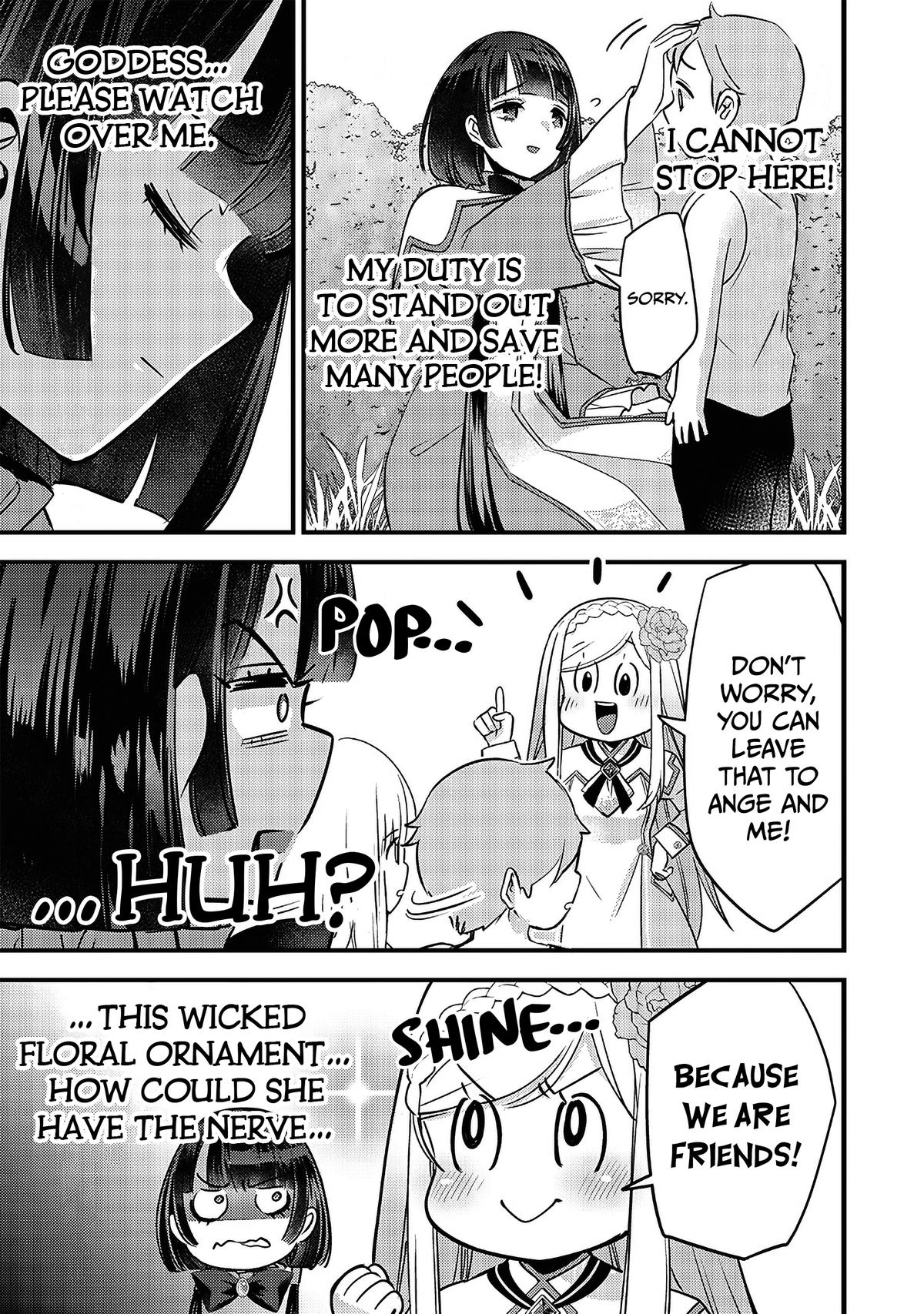 Slime Seijo Chap 22 - Next Chap 23