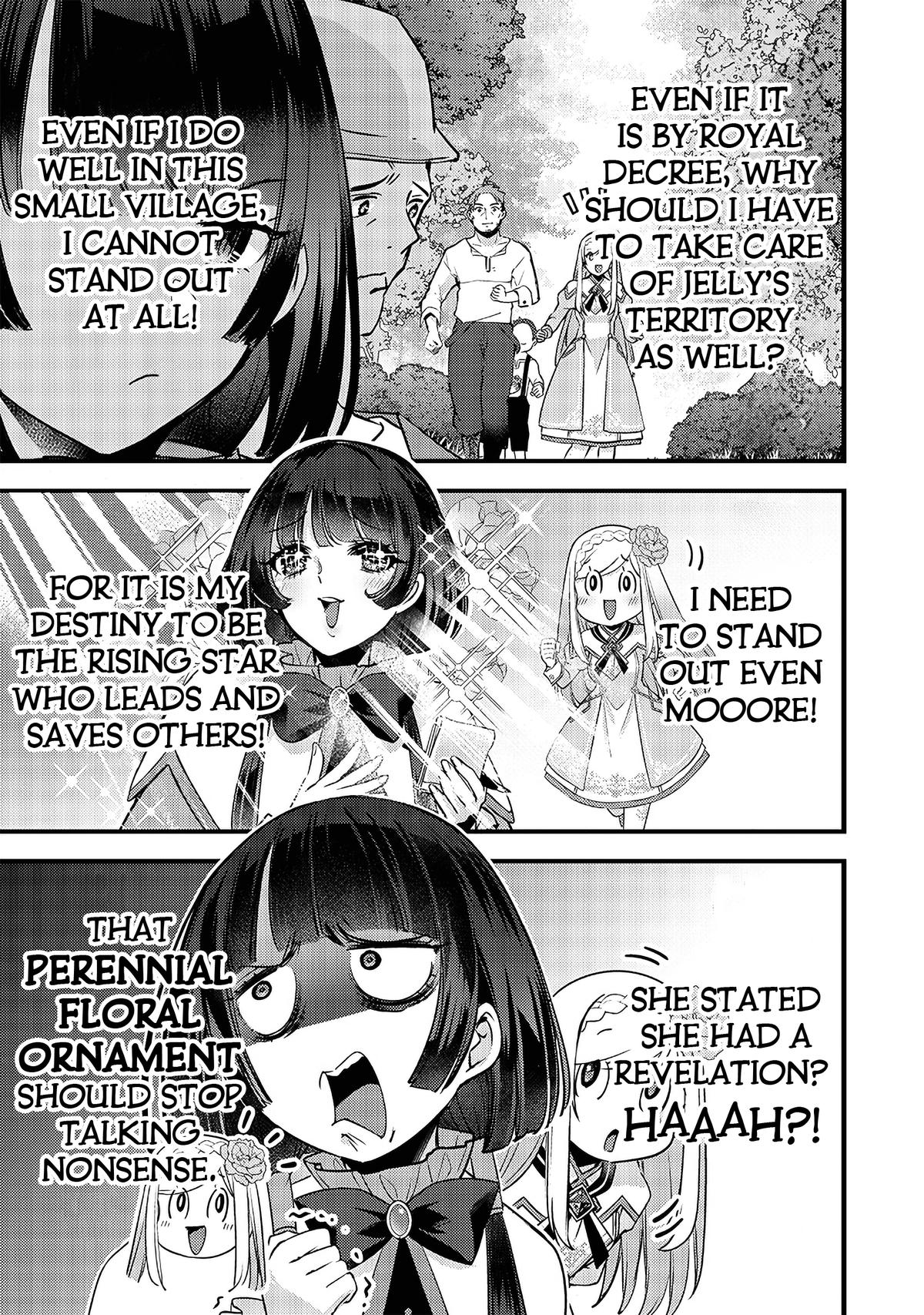 Slime Seijo Chap 22 - Next Chap 23