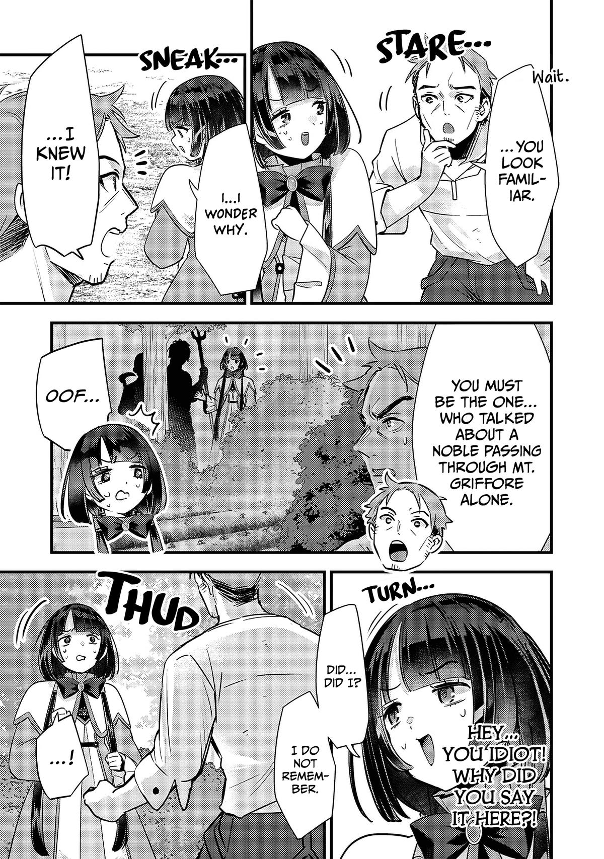 Slime Seijo Chap 22 - Next Chap 23