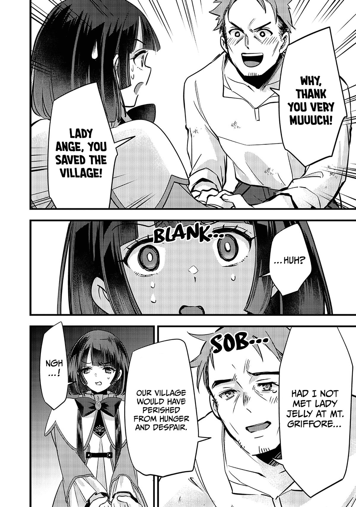 Slime Seijo Chap 22 - Next Chap 23