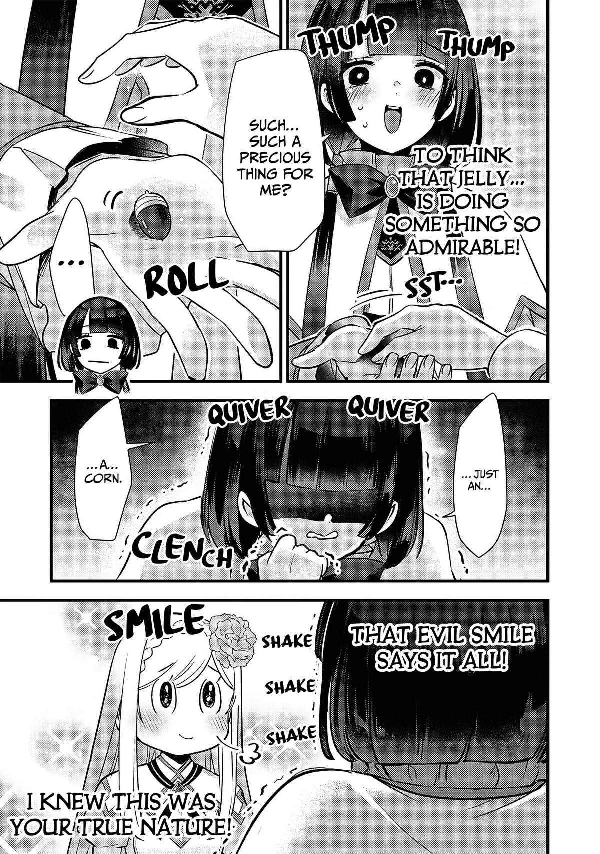 Slime Seijo Chap 22 - Next Chap 23