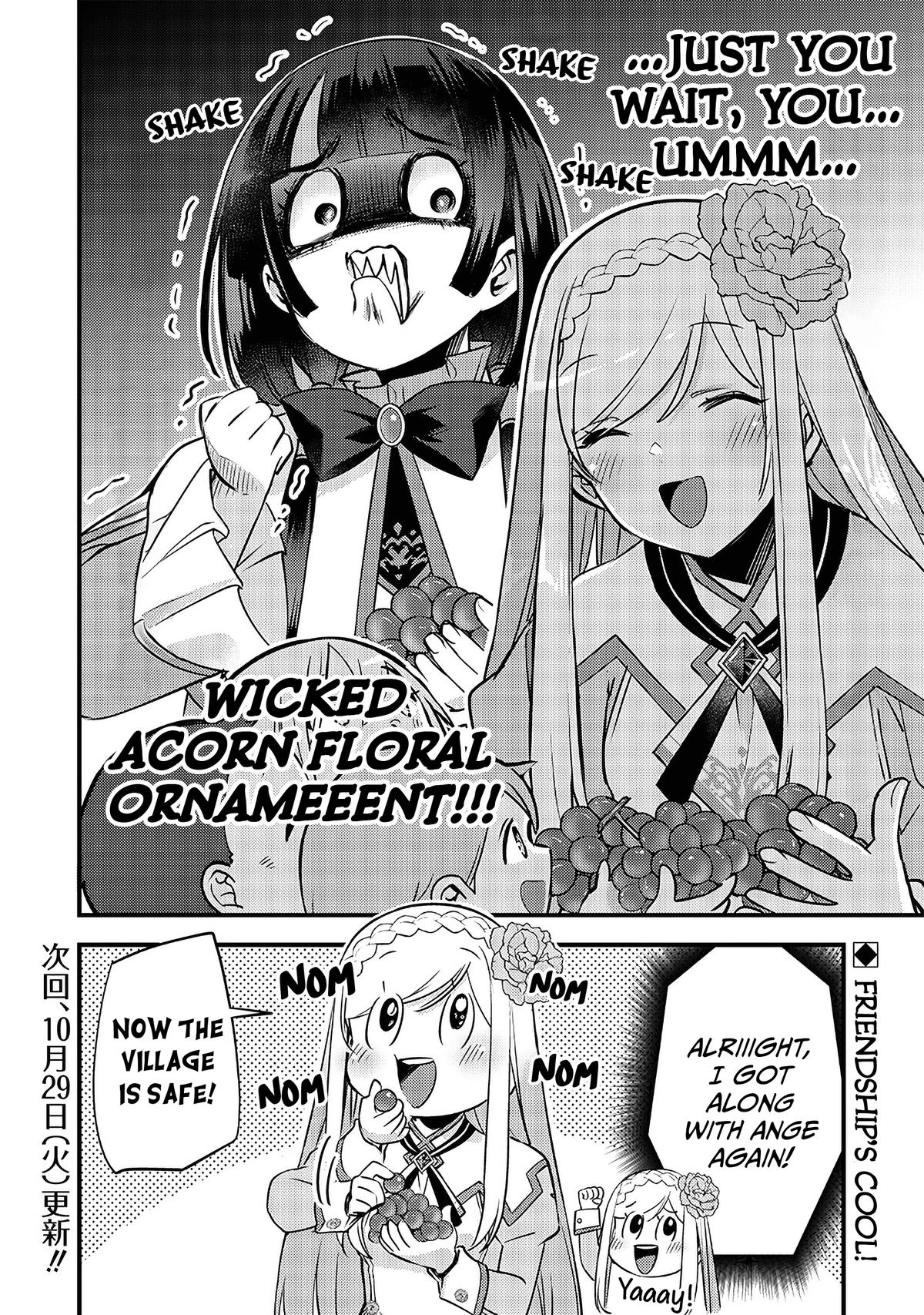 Slime Seijo Chap 22 - Next Chap 23