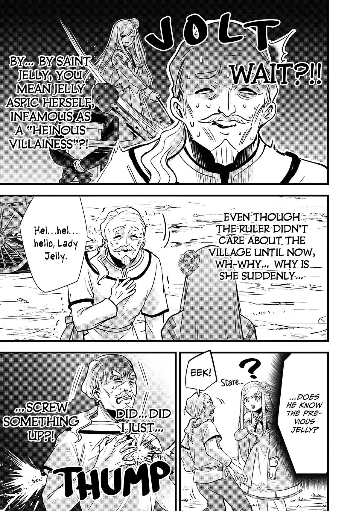 Slime Seijo Chap 22 - Next Chap 23
