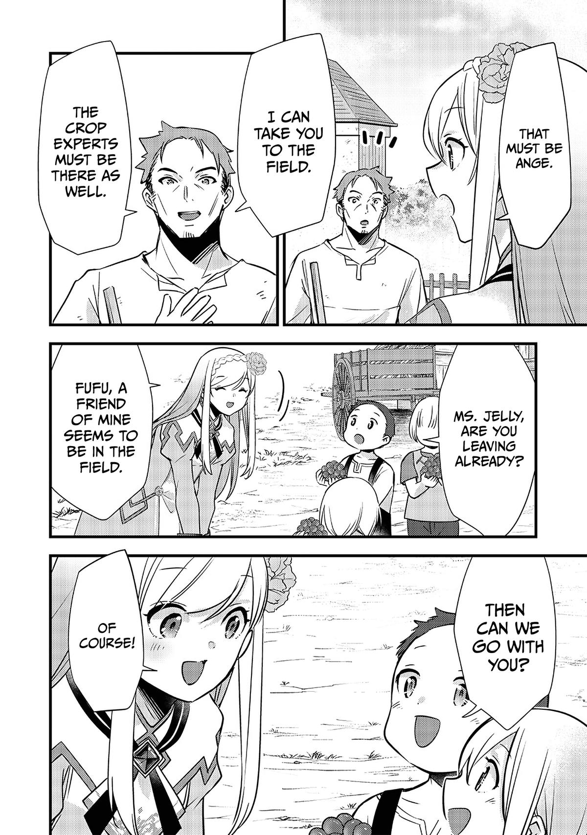 Slime Seijo Chap 22 - Next Chap 23