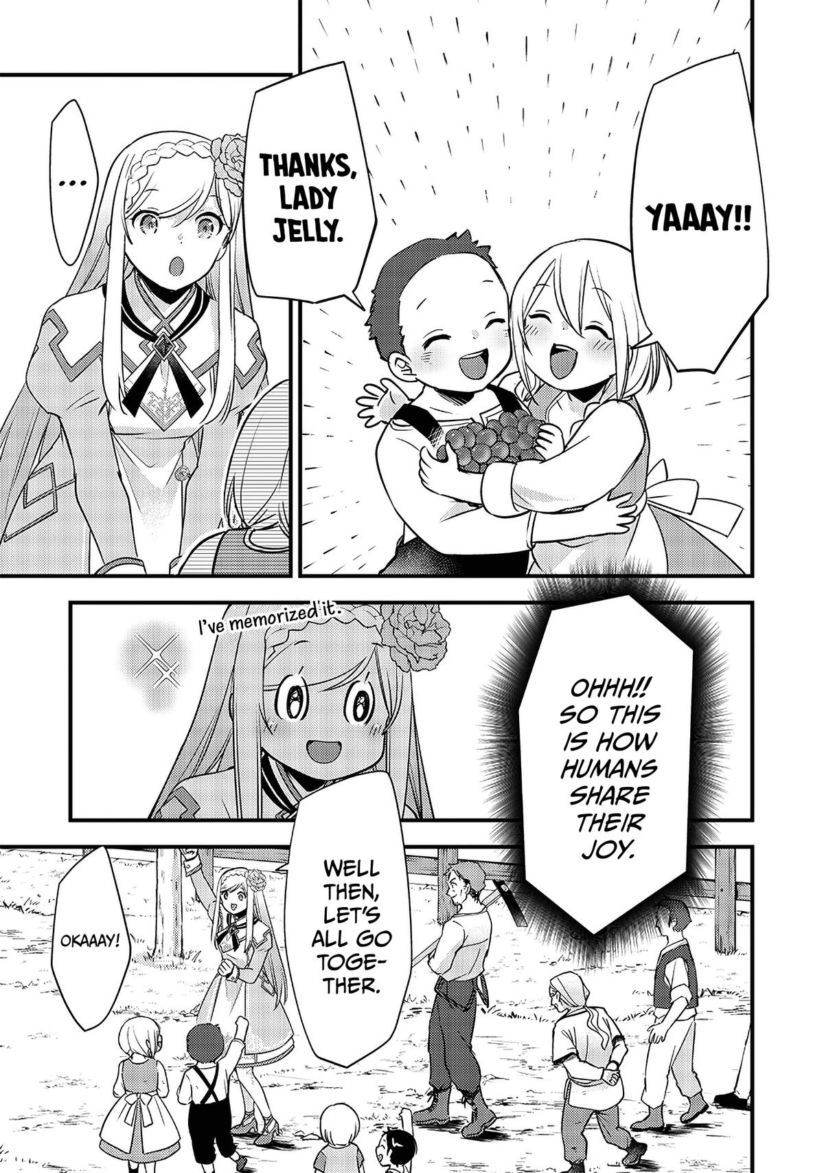 Slime Seijo Chap 22 - Next Chap 23