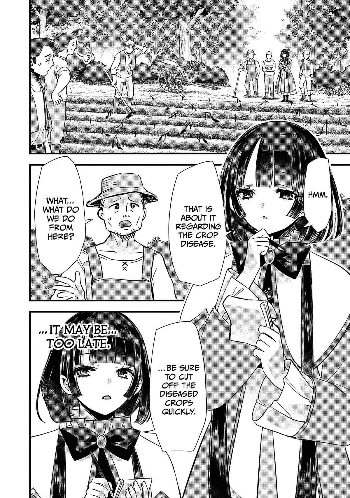 Slime Seijo Chap 22 - Next Chap 23