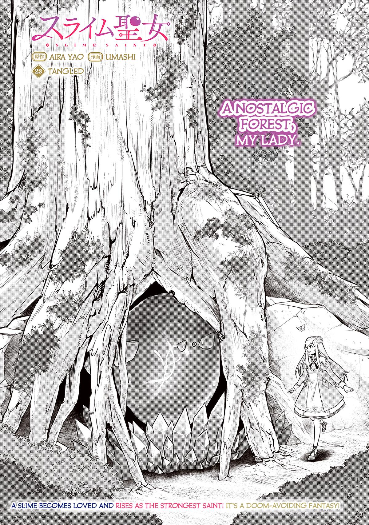 Slime Seijo Chap 23 - Next Chap 24