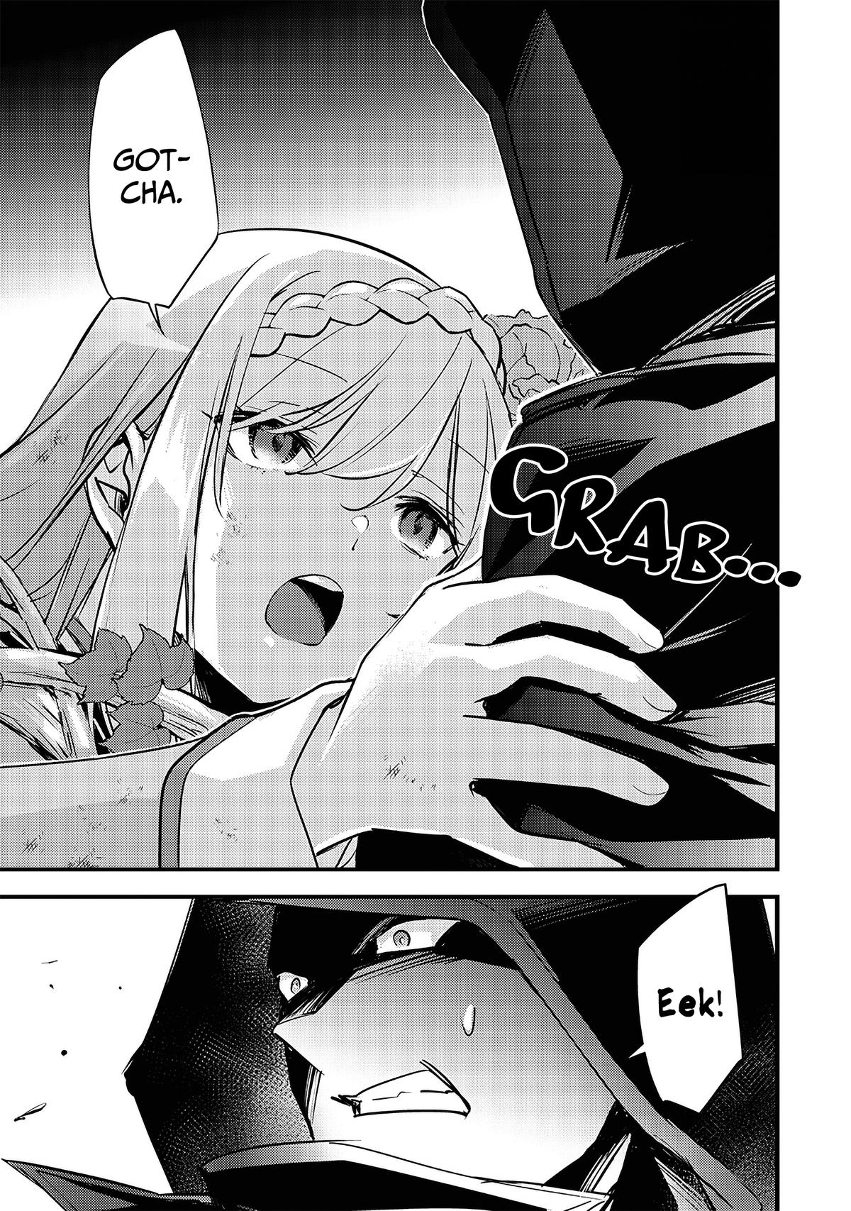 Slime Seijo Chap 23 - Next Chap 24