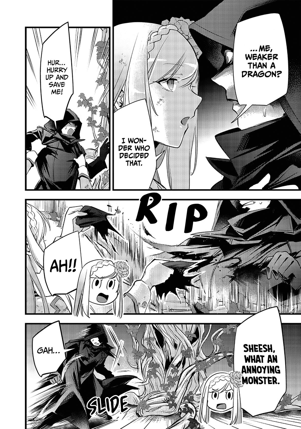 Slime Seijo Chap 23 - Next Chap 24