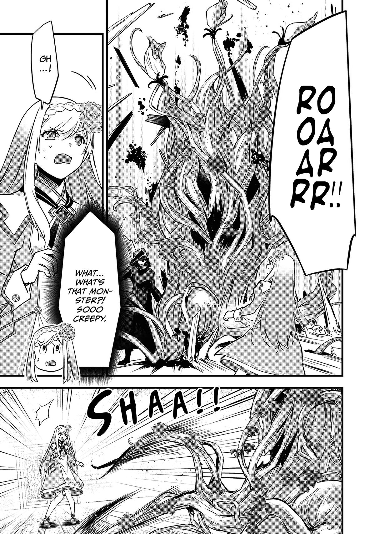 Slime Seijo Chap 23 - Next Chap 24