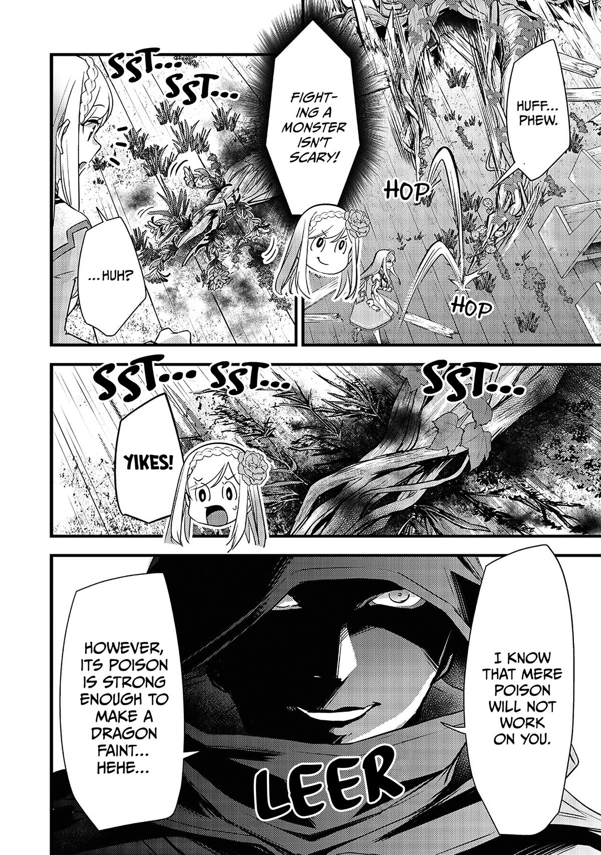 Slime Seijo Chap 23 - Next Chap 24