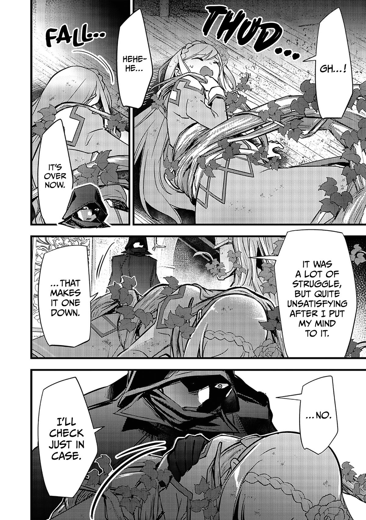 Slime Seijo Chap 23 - Next Chap 24