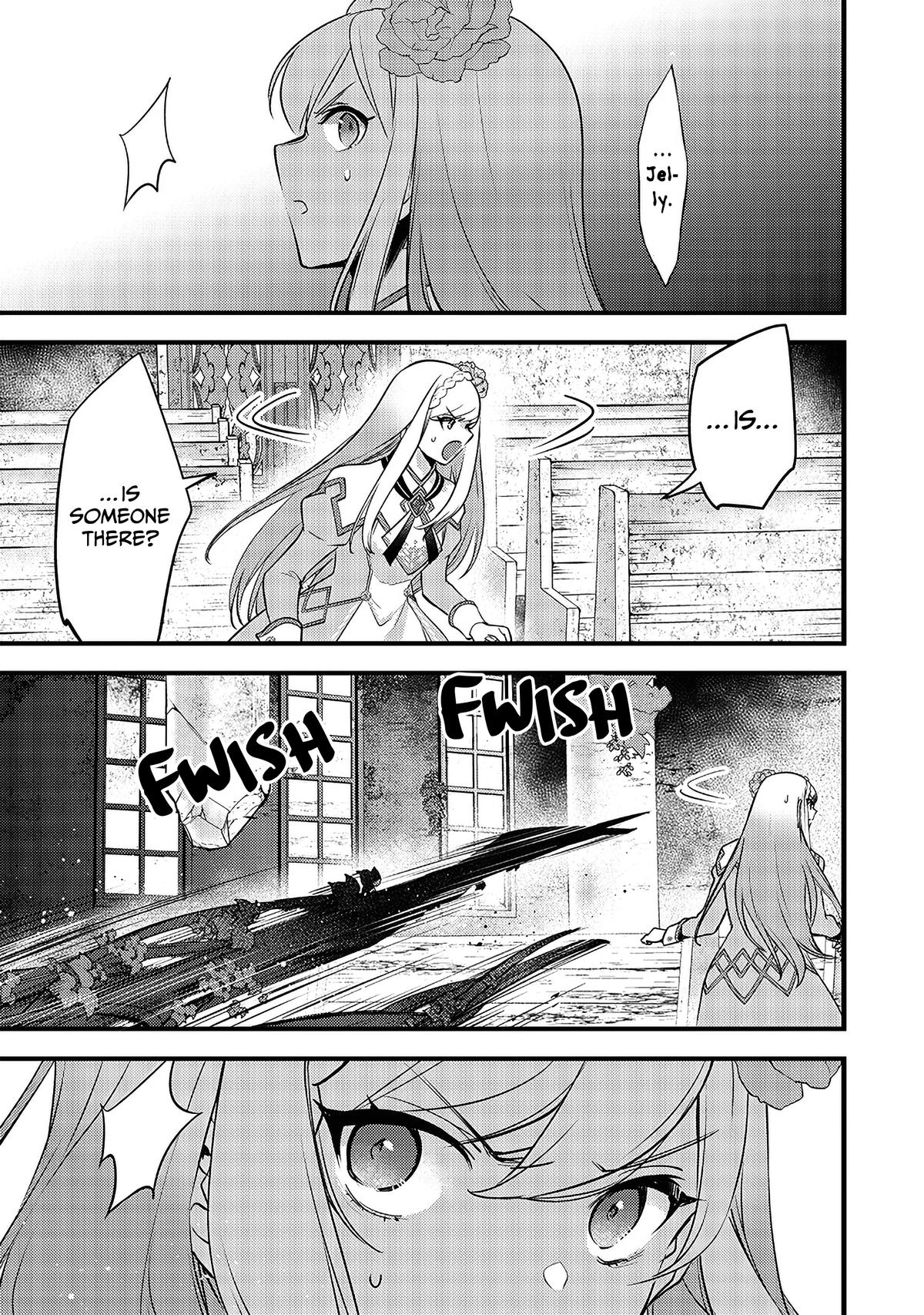 Slime Seijo Chap 23 - Next Chap 24