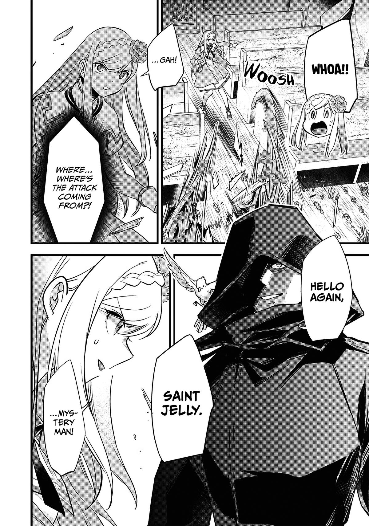Slime Seijo Chap 23 - Next Chap 24