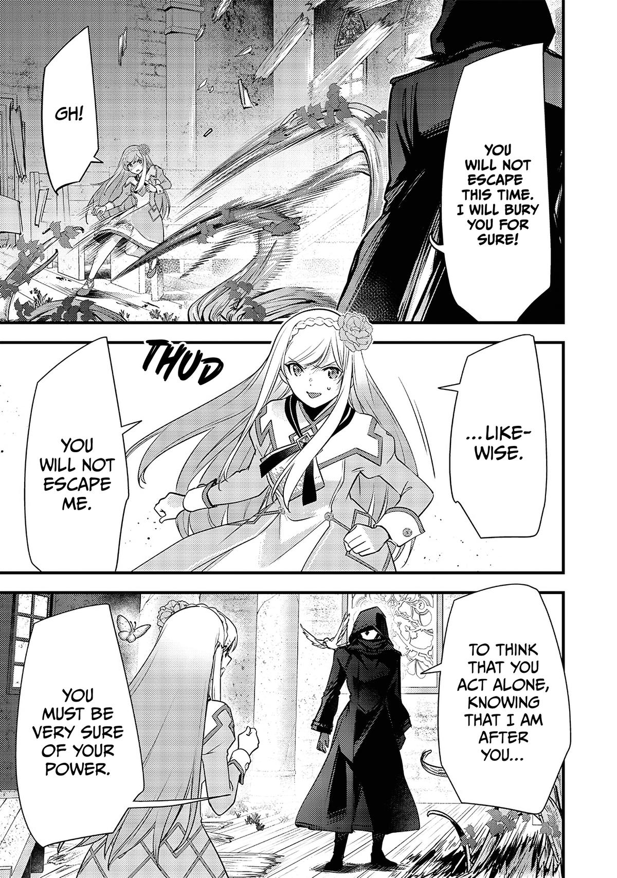 Slime Seijo Chap 23 - Next Chap 24