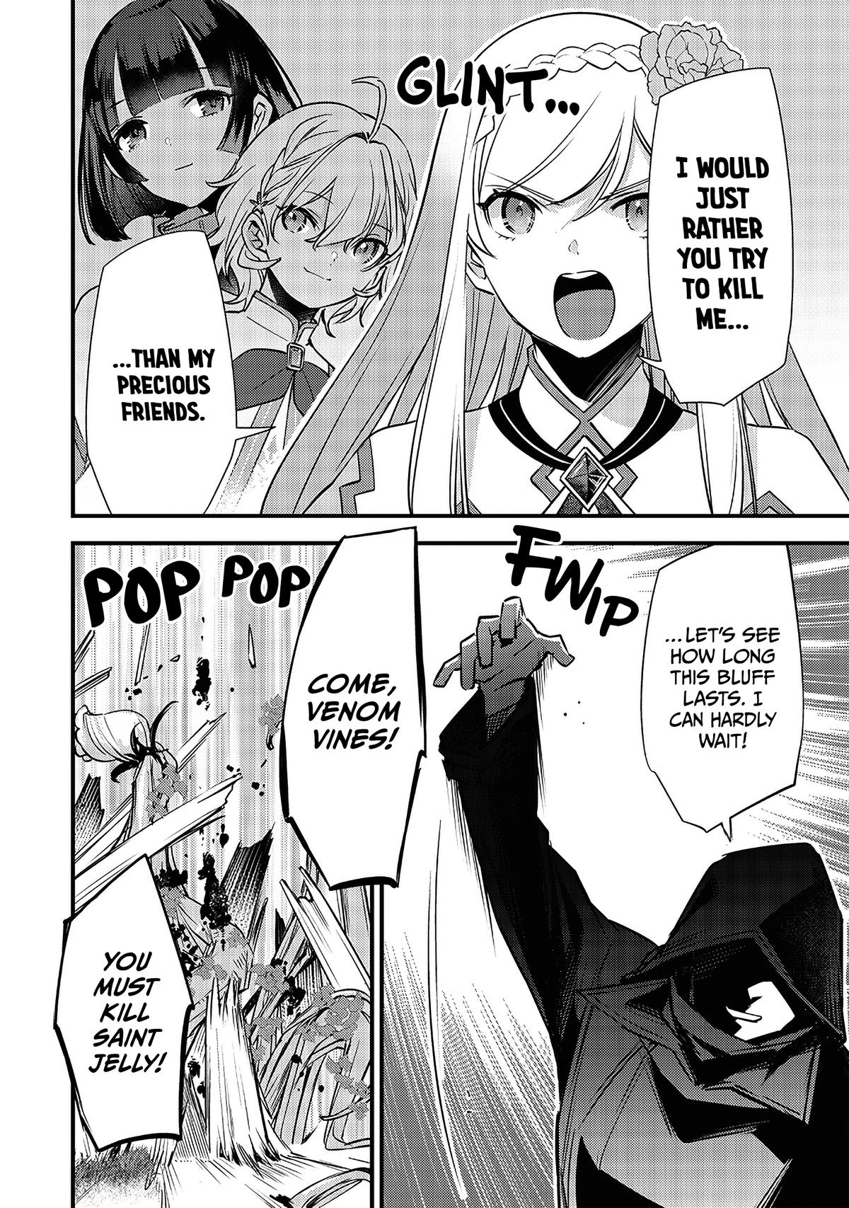 Slime Seijo Chap 23 - Next Chap 24