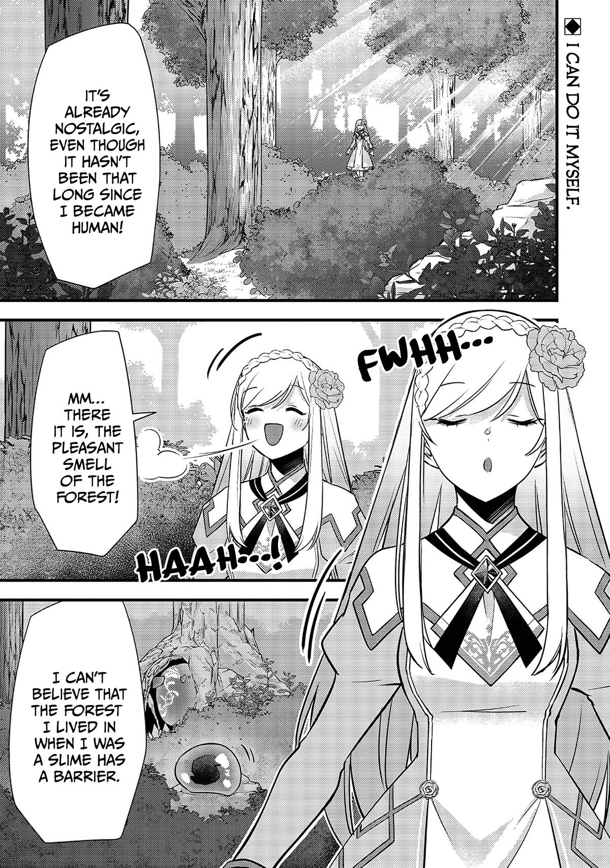 Slime Seijo Chap 23 - Next Chap 24