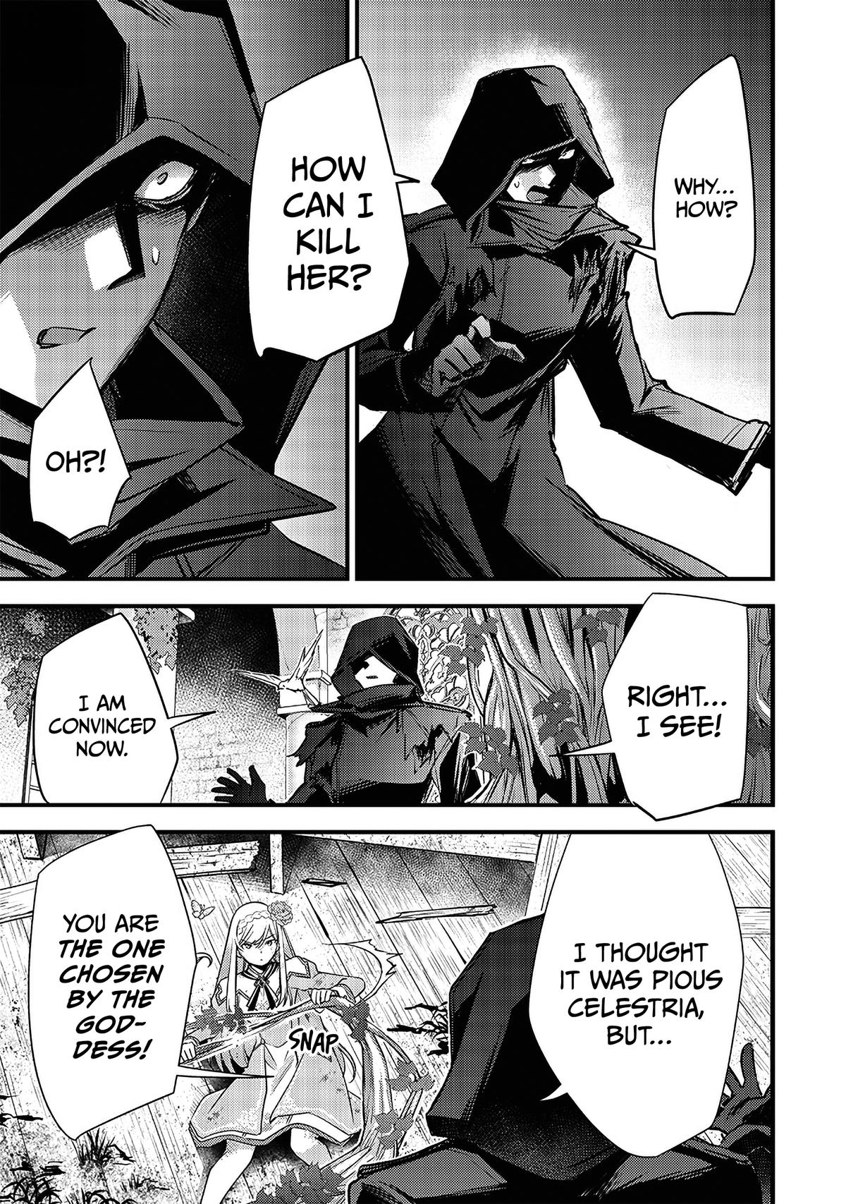 Slime Seijo Chap 23 - Next Chap 24