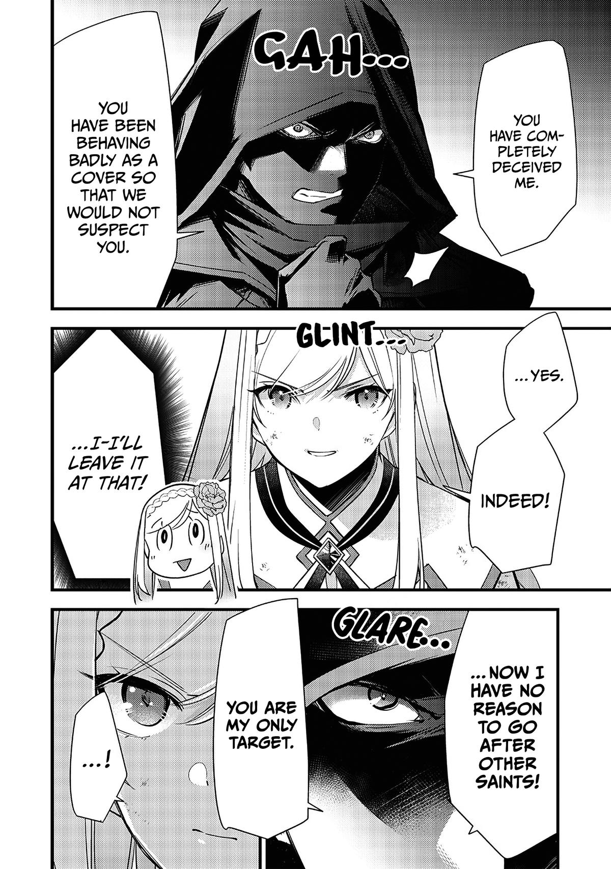 Slime Seijo Chap 23 - Next Chap 24