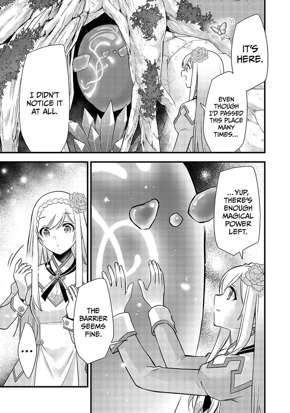 Slime Seijo Chap 23 - Next Chap 24