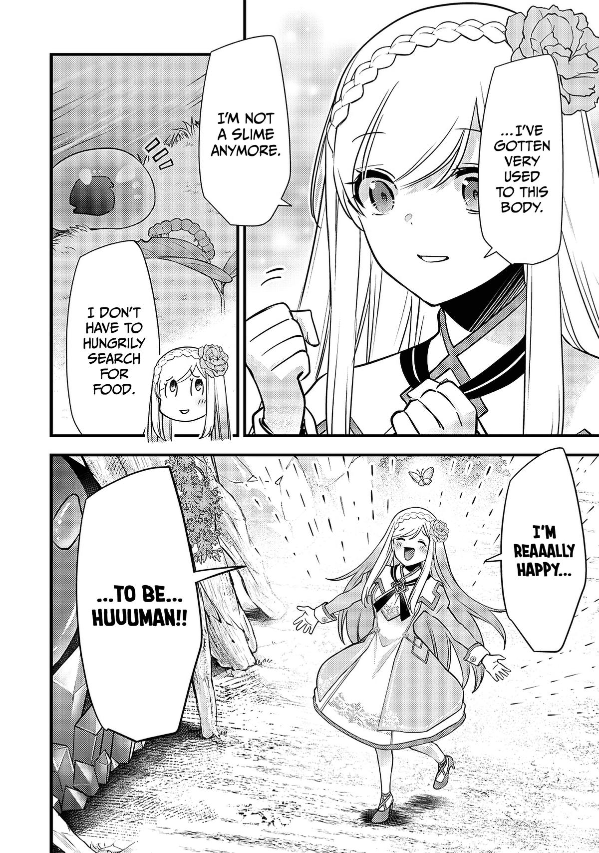 Slime Seijo Chap 23 - Next Chap 24