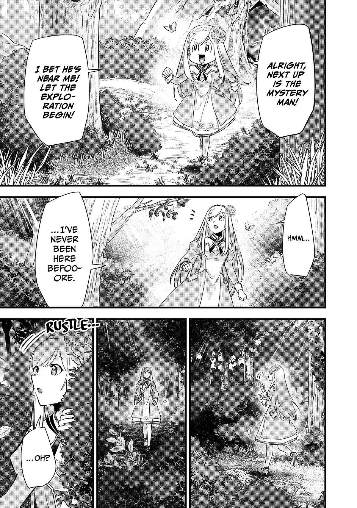 Slime Seijo Chap 23 - Next Chap 24