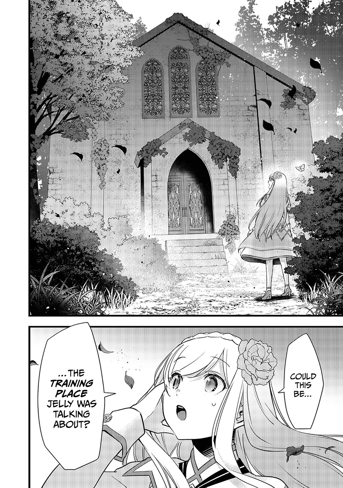 Slime Seijo Chap 23 - Next Chap 24